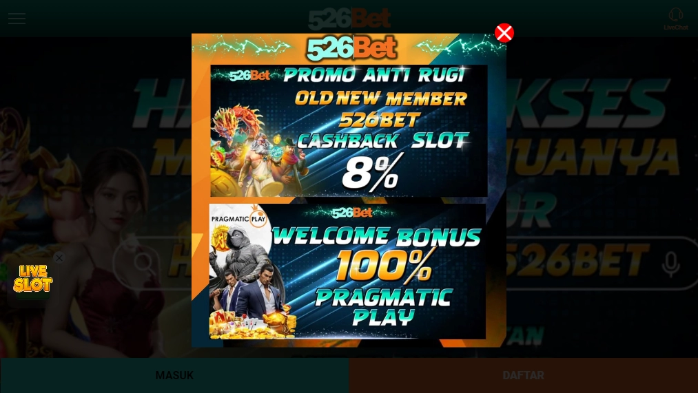 526Bet Casino